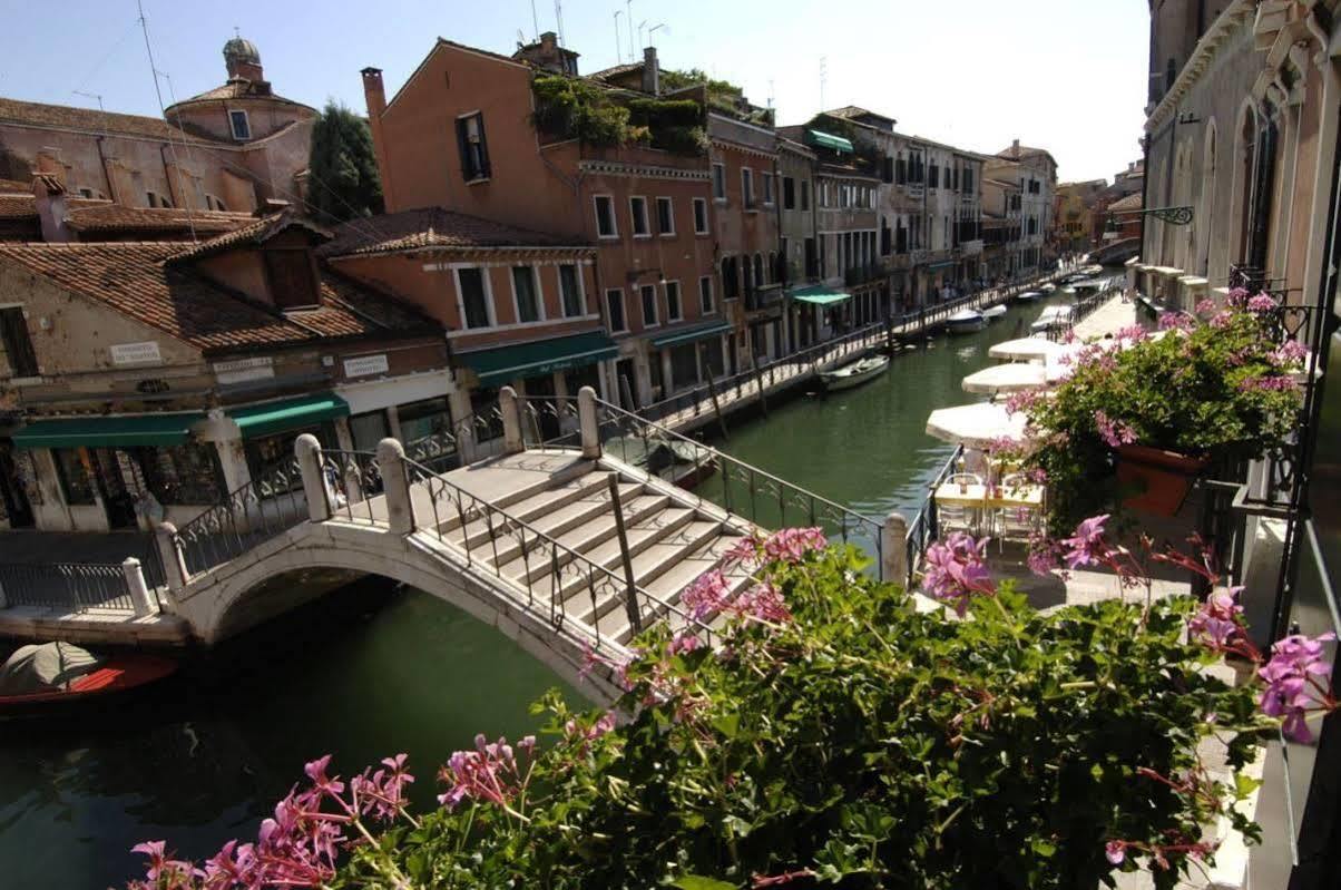 Hotel Florida Venedig Exteriör bild